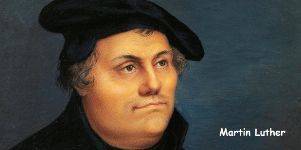 martin luther