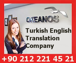 Turkish English Translation Company